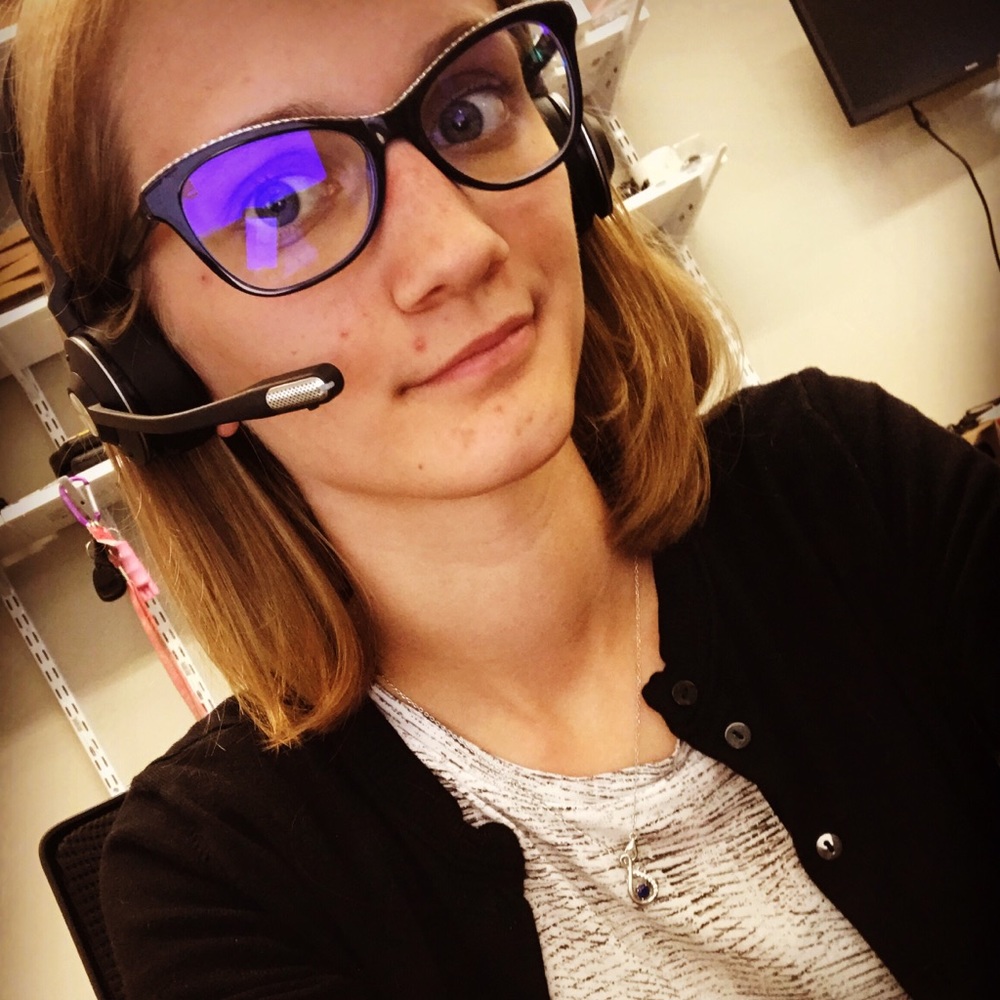 Meet your Posher, Leah